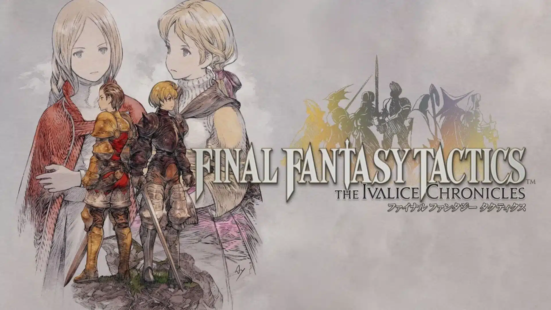 Final Fantasy Tactics – The Ivalice Chronicles