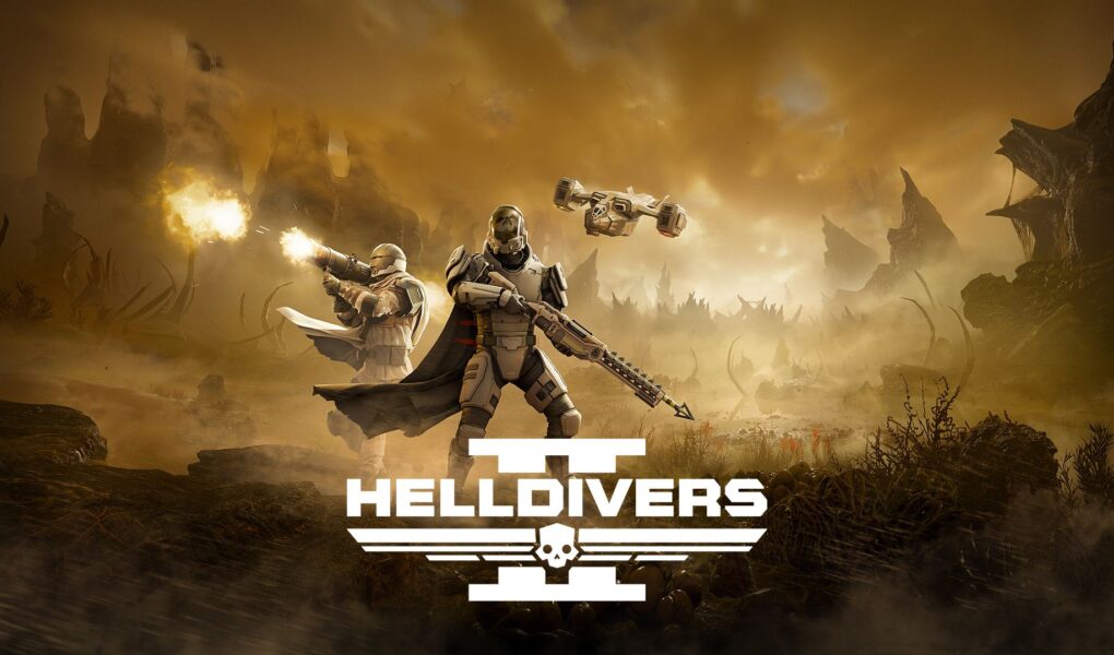 Helldivers 2