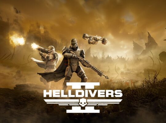 Helldivers 2