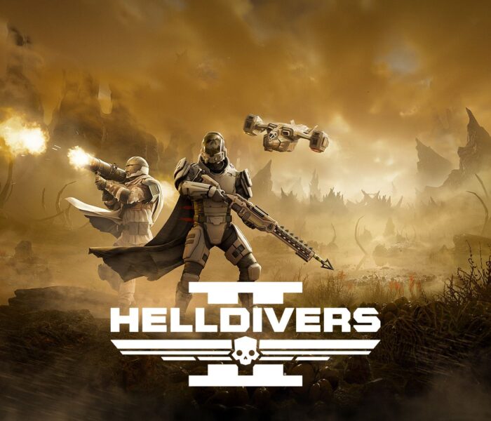 Helldivers 2