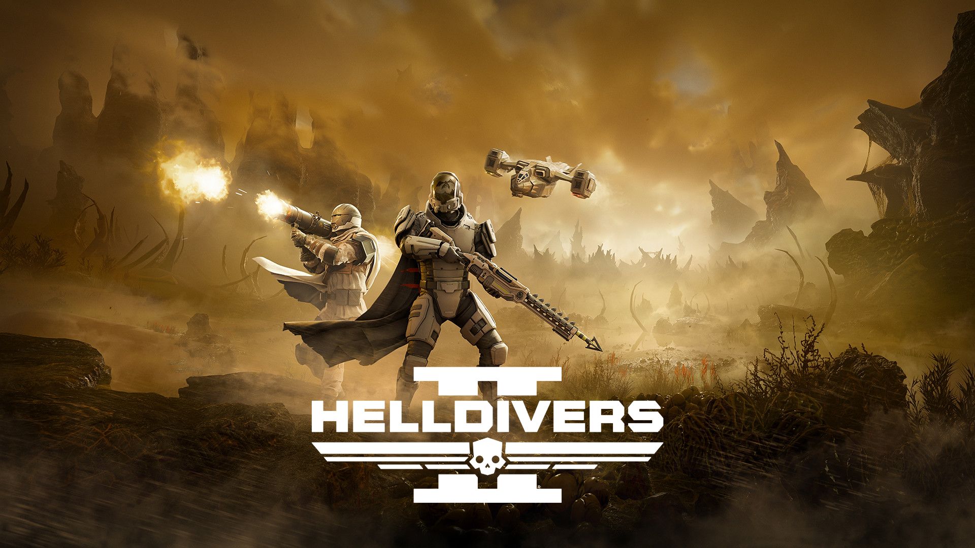 Helldivers 2