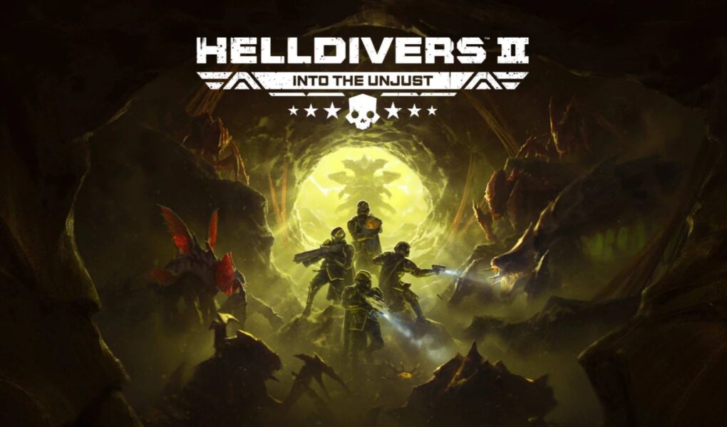 Helldivers 2: Into the Unjust