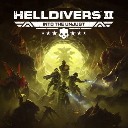 Helldivers 2: Into the Unjust
