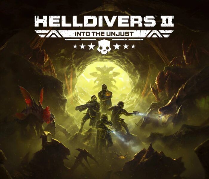 Helldivers 2: Into the Unjust