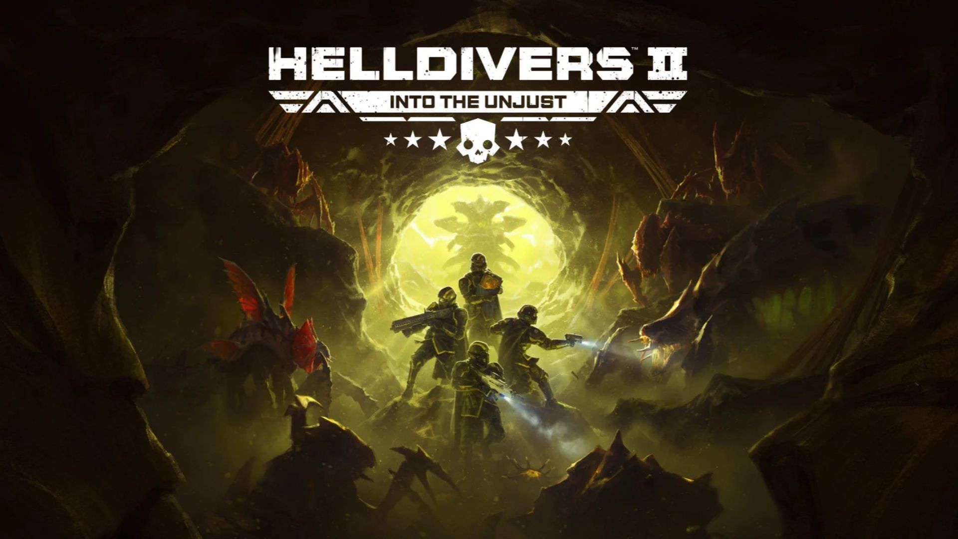 Helldivers 2: Into the Unjust