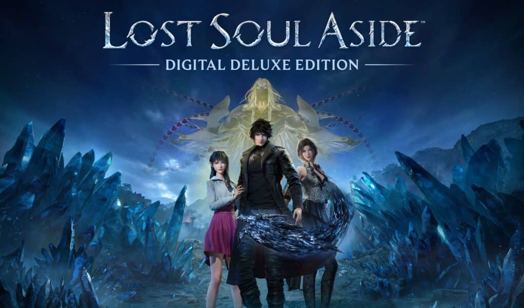 Lost Soul Aside