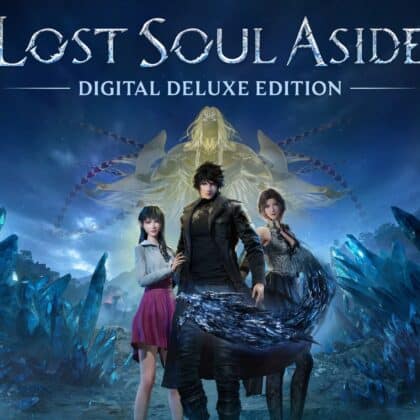 Lost Soul Aside