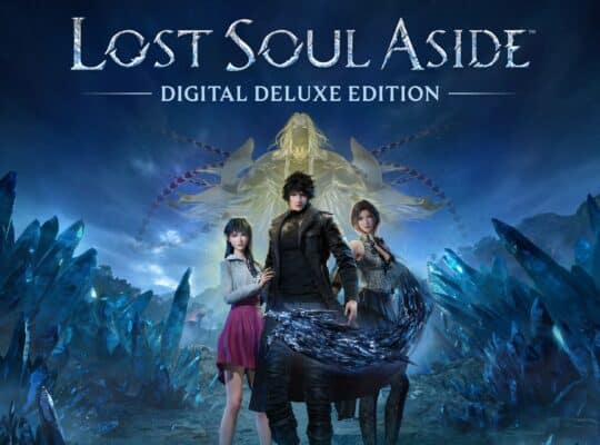 Lost Soul Aside