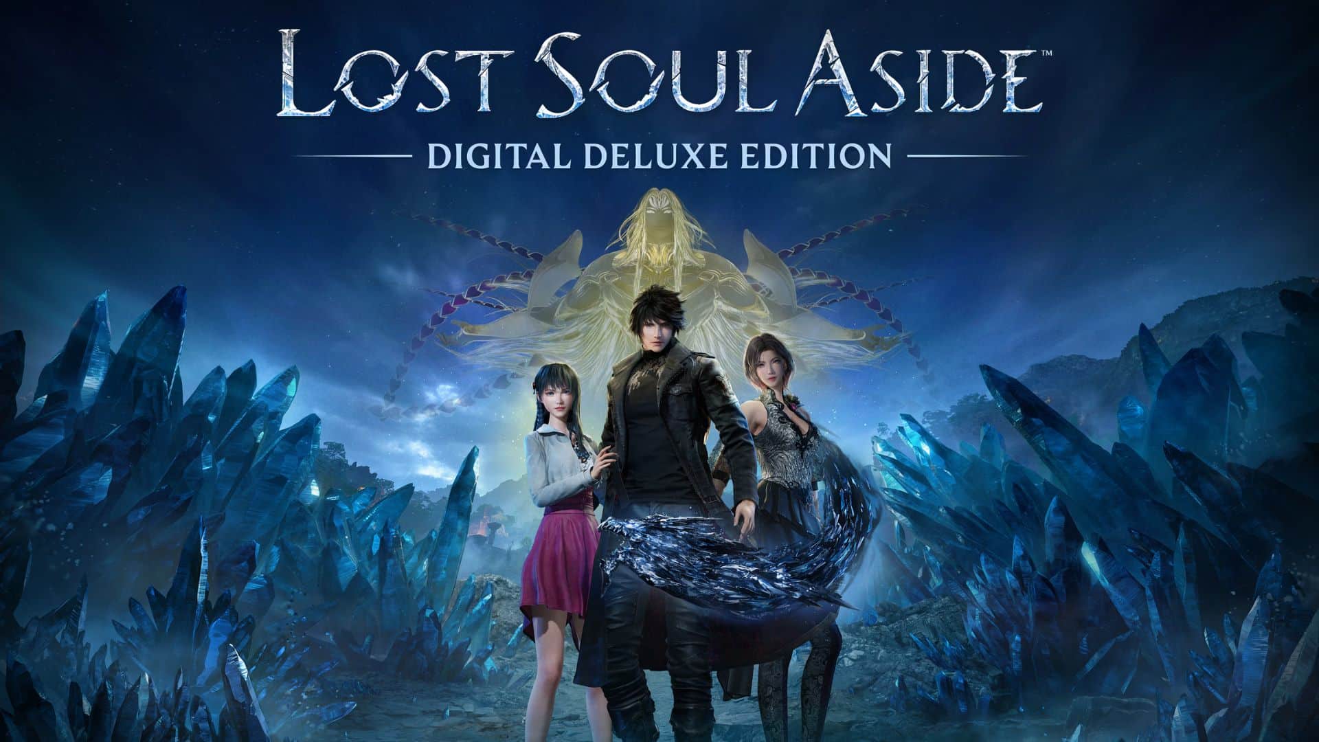 Lost Soul Aside