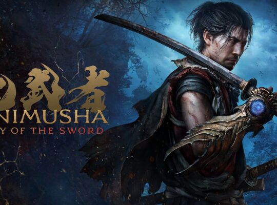 Onimusha: Way of the Sword