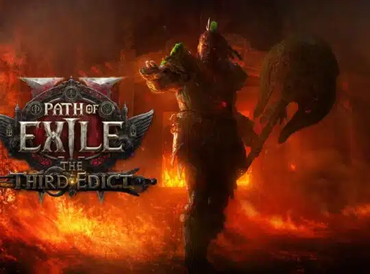 Path of Exile 2: The Third Edict