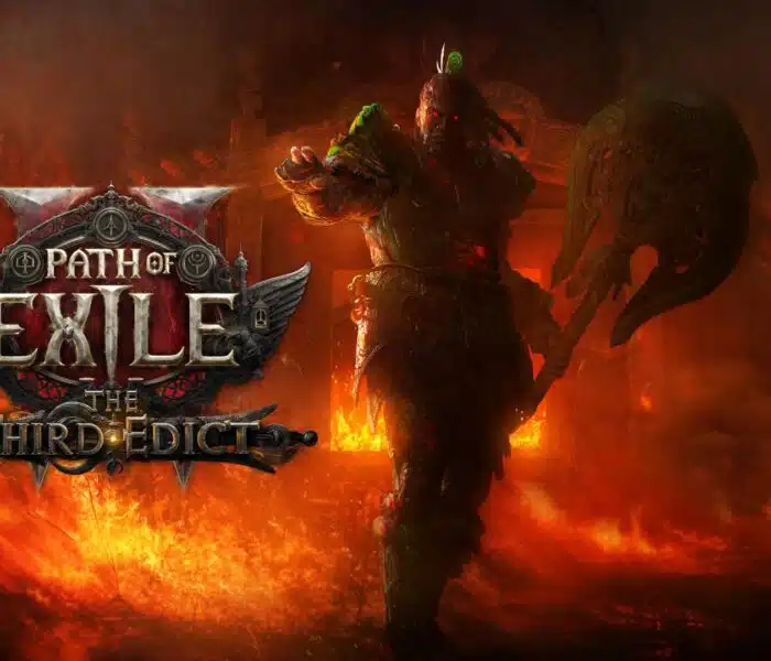 Path of Exile 2: The Third Edict