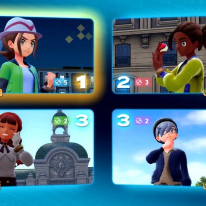 Pokémon Legends: Z-A