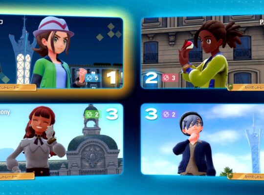 Pokémon Legends: Z-A