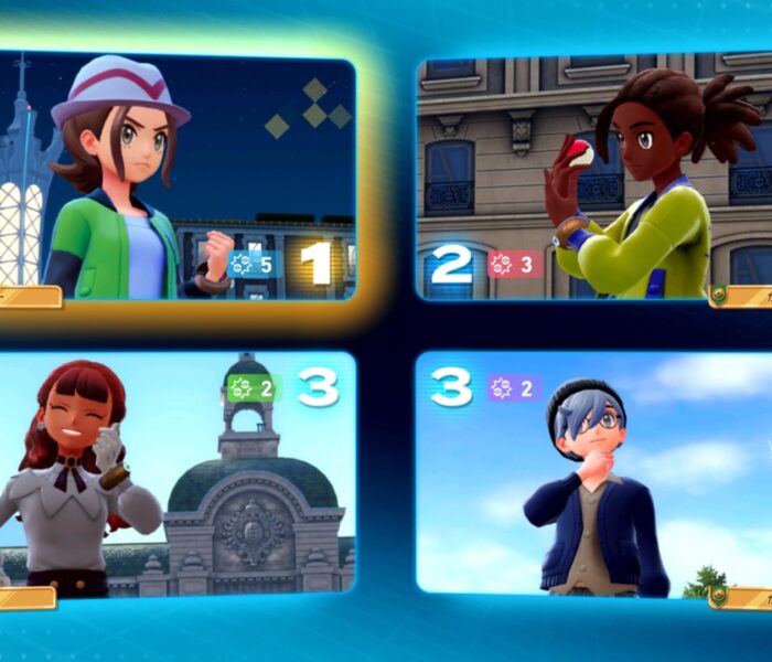 Pokémon Legends: Z-A