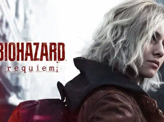 Resident Evil Requiem