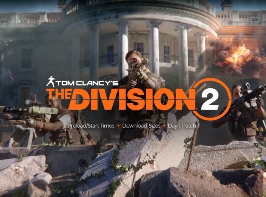 The Division 2