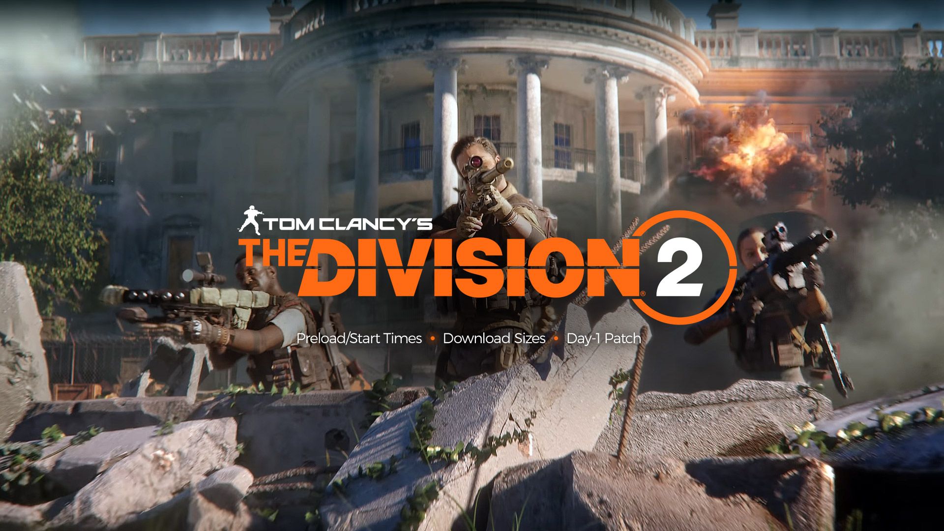 The Division 2