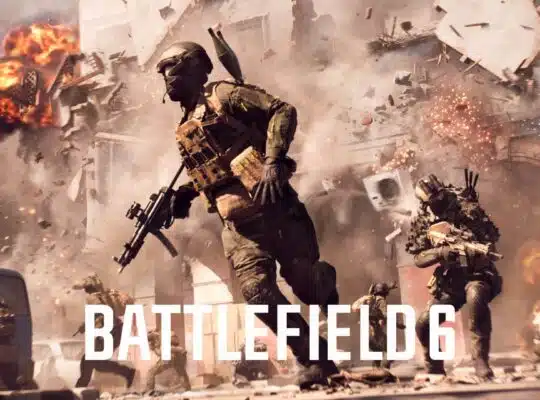 Battlefield 6