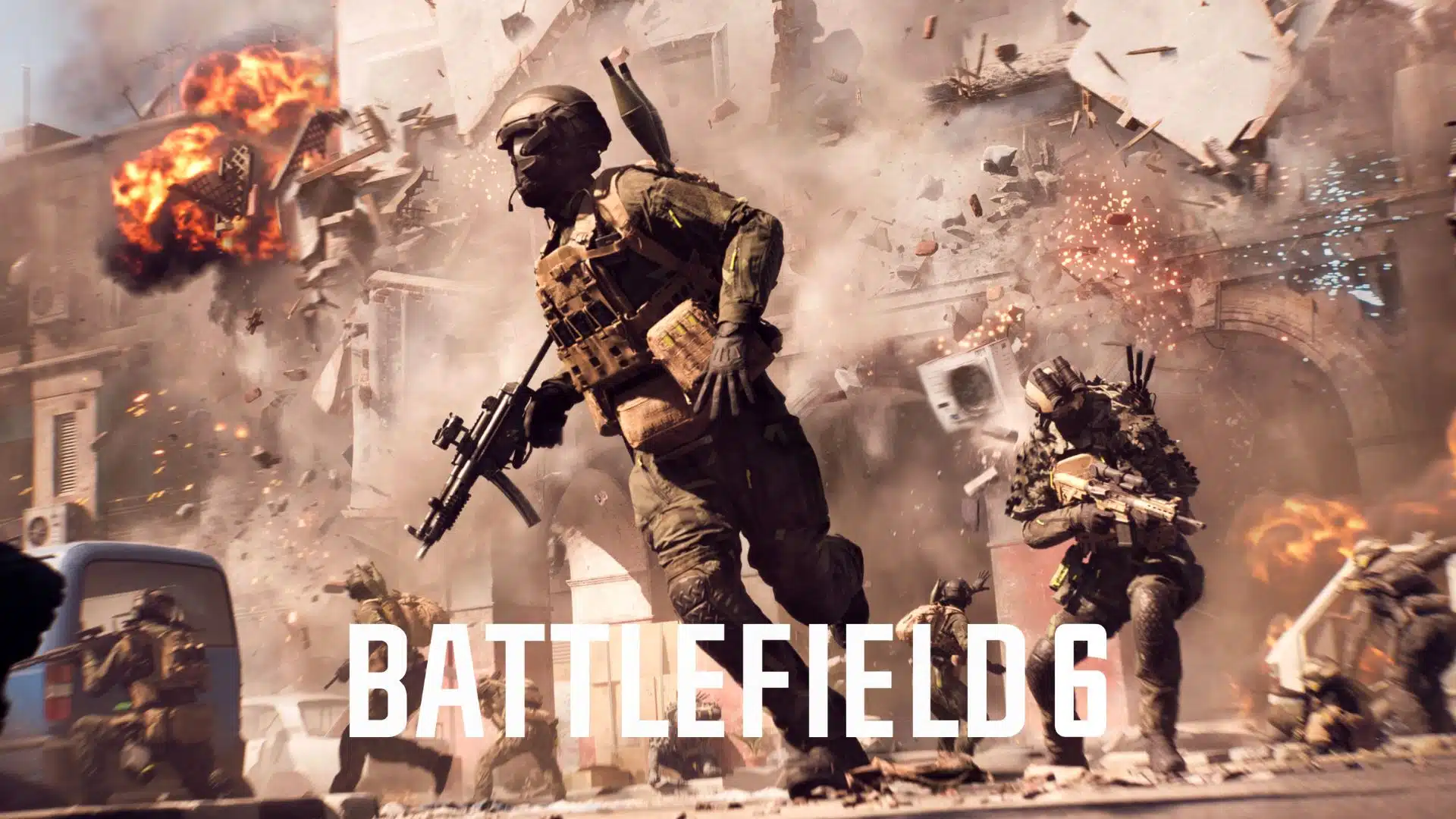 Battlefield 6