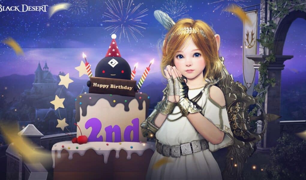Black Desert
