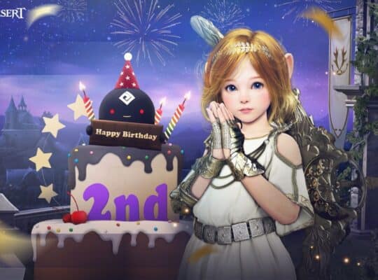 Black Desert