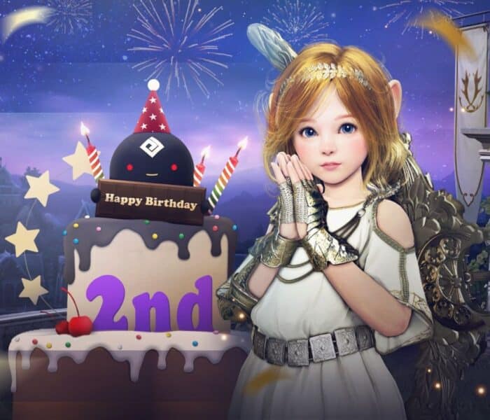 Black Desert
