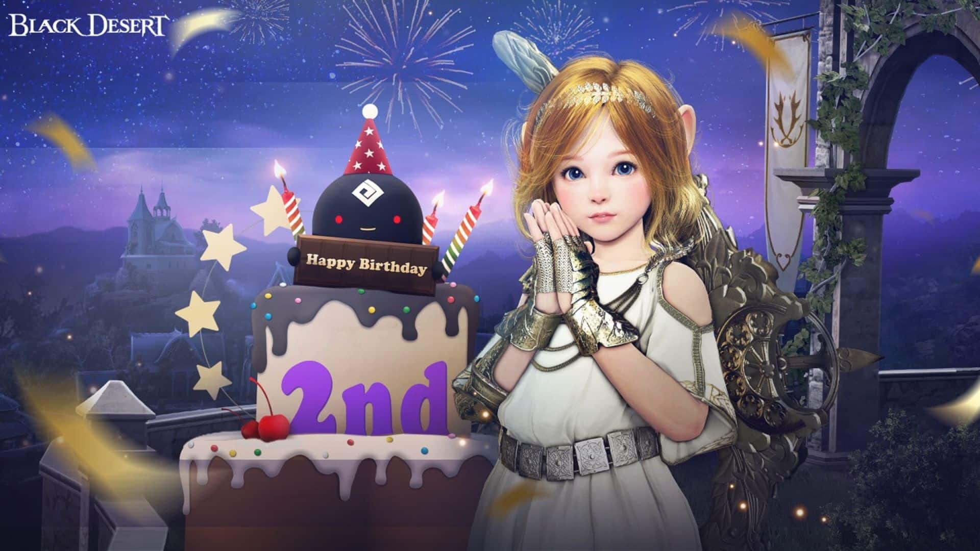 Black Desert