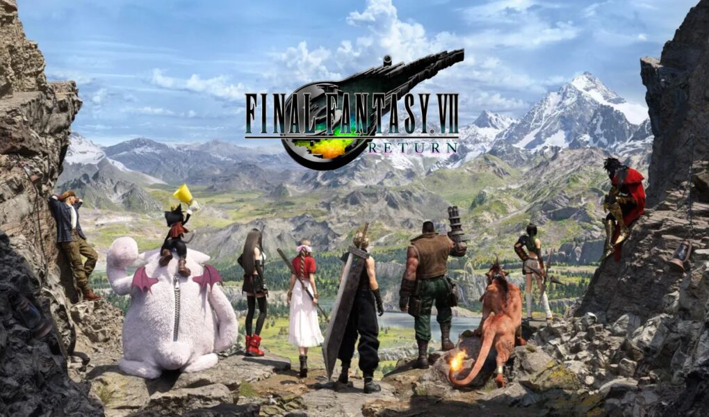 Final Fantasy 7 Remake