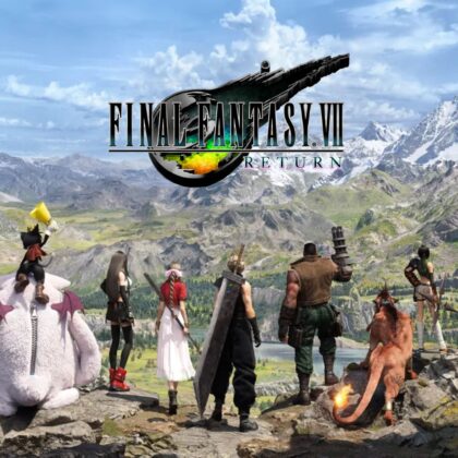 Final Fantasy 7 Remake