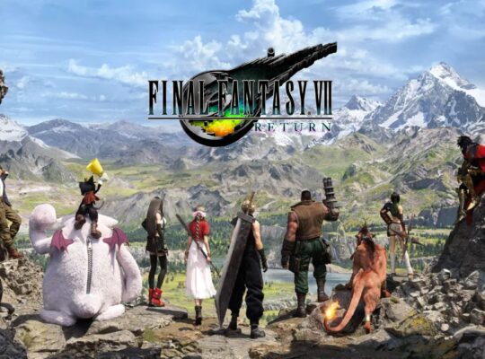 Final Fantasy 7 Remake