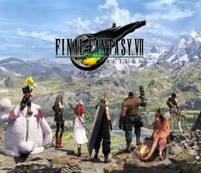 Final Fantasy 7 Remake