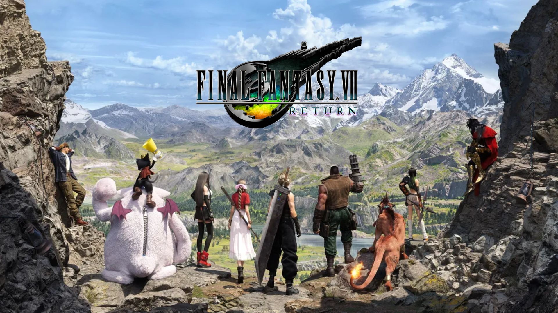 Final Fantasy 7 Remake
