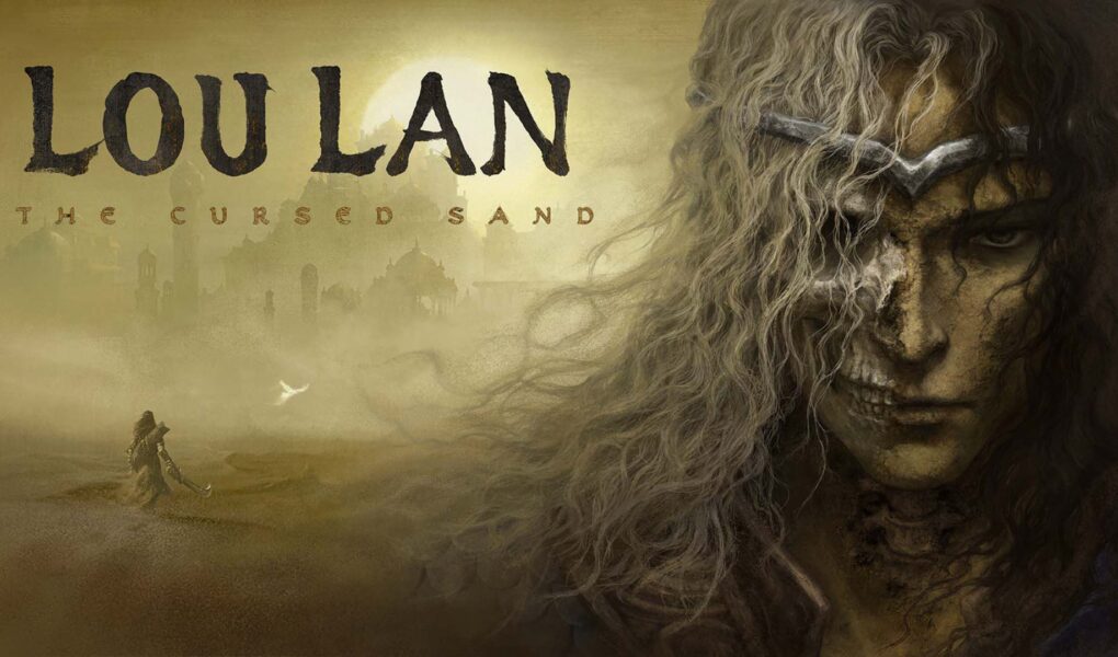 Loulan: The Cursed Sand