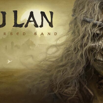 Loulan: The Cursed Sand