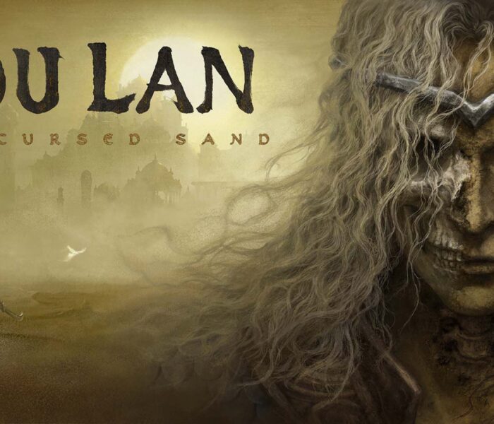 Loulan: The Cursed Sand
