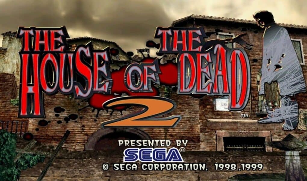 The House of the Dead 2