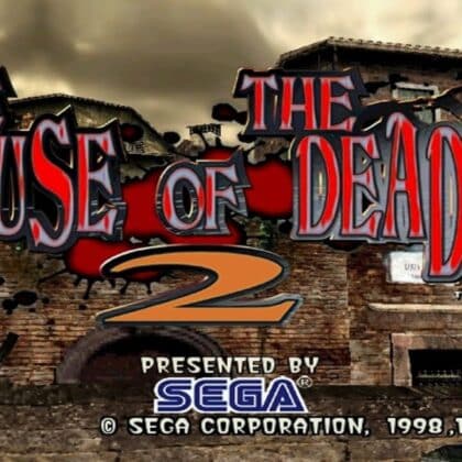 The House of the Dead 2