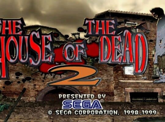 The House of the Dead 2