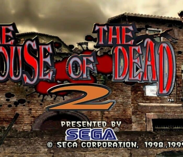 The House of the Dead 2