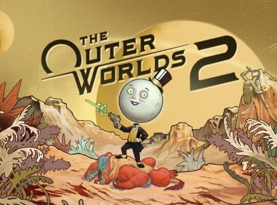 The Outer Worlds 2