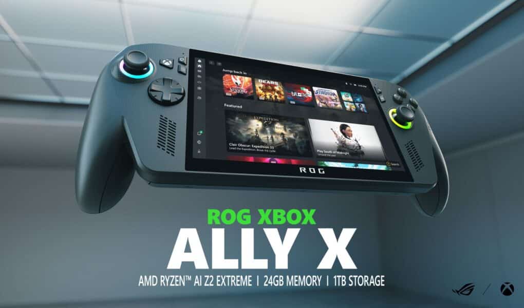 ROG Xbox Ally