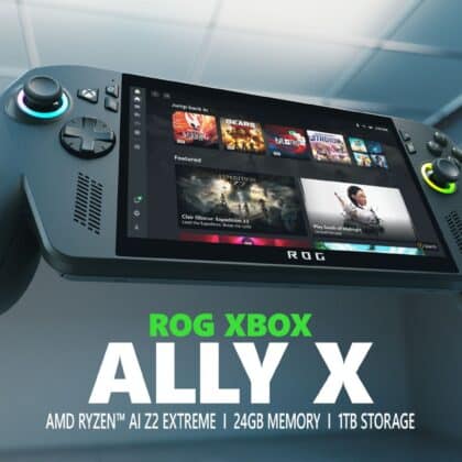 ROG Xbox Ally