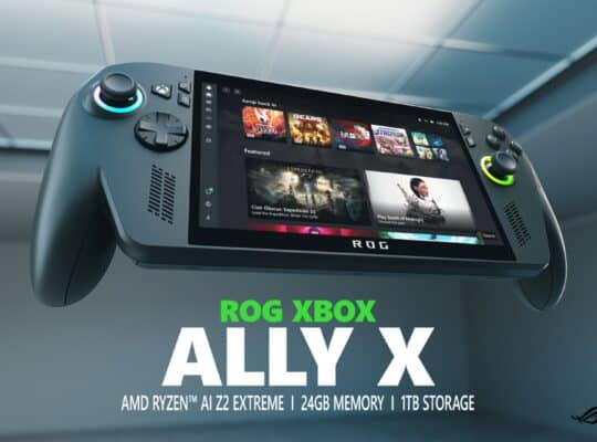 ROG Xbox Ally