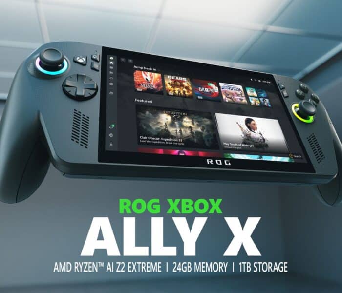 ROG Xbox Ally