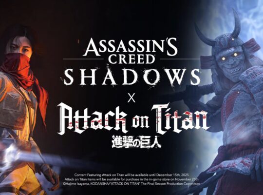 Assassin’s Creed Shadows