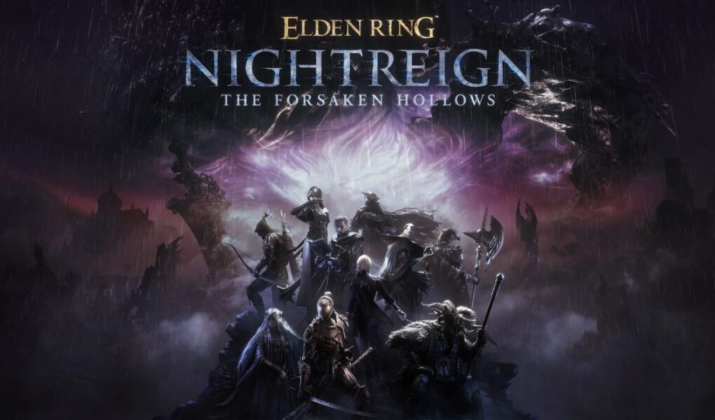 Elden Ring: Nightreign, The Forsaken Hollows