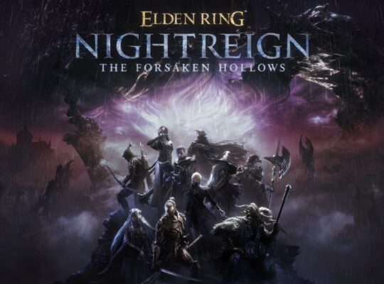 Elden Ring: Nightreign, The Forsaken Hollows