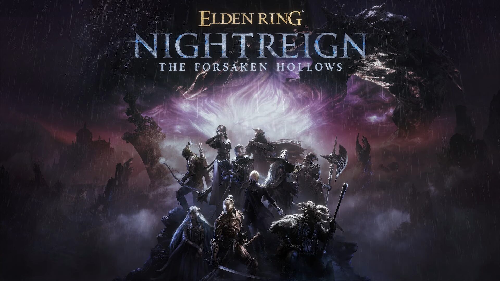 Elden Ring: Nightreign, The Forsaken Hollows
