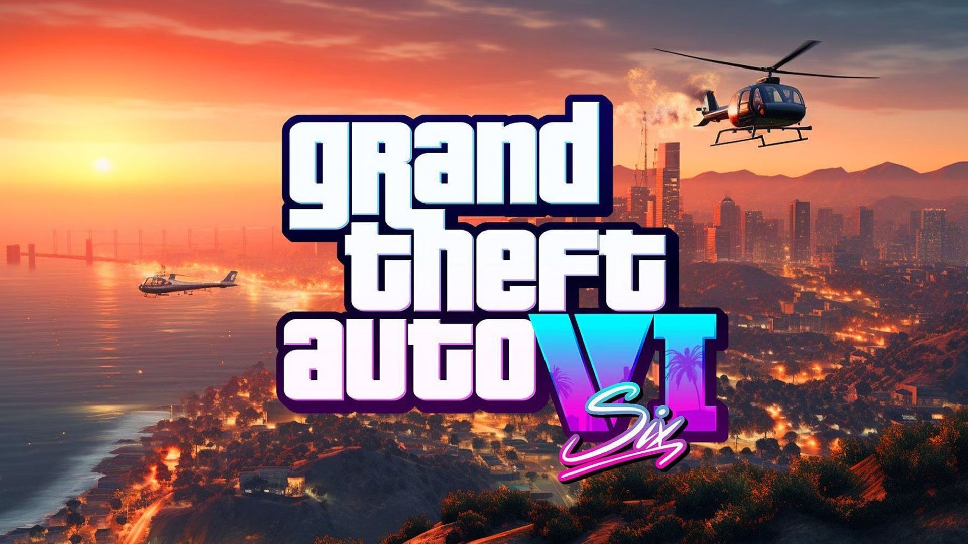 GTA 6, Grand Theft Auto 6